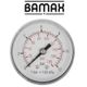 Pressure Gauge 50mm 1/8 Rear Packaged